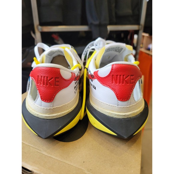 Nike Offwhite blazer low white size 10.5 main image 12